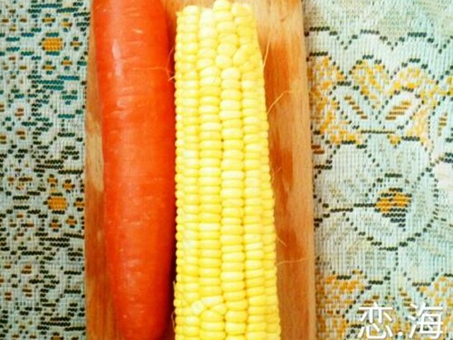【自制配方之夏饮六味润肺汤】步骤2