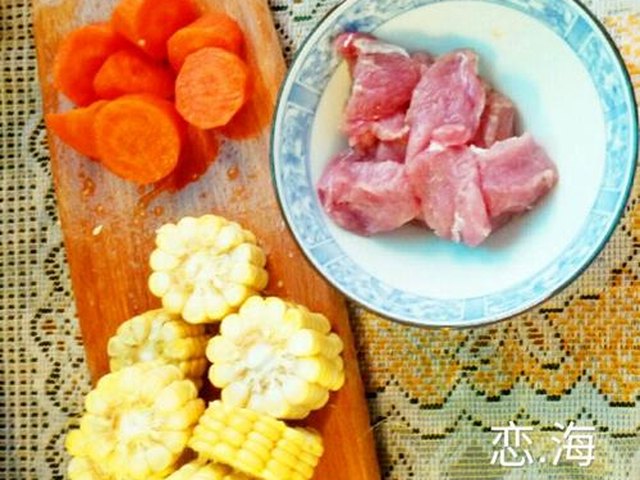 【自制配方之夏饮六味润肺汤】步骤4