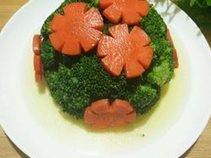金汤西兰花