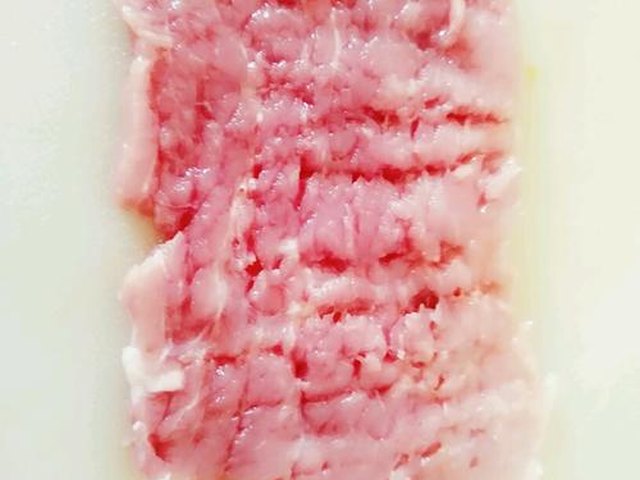 【脆皮肉片】步骤3