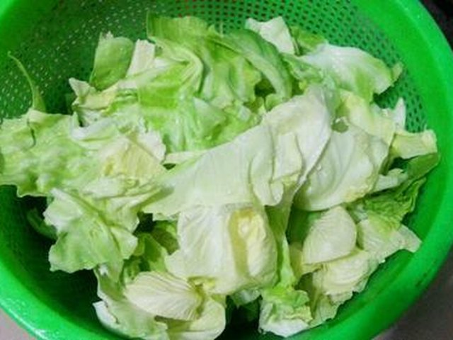 【手撕包心菜】步骤2