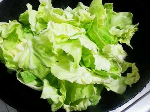 【手撕包心菜】步骤4