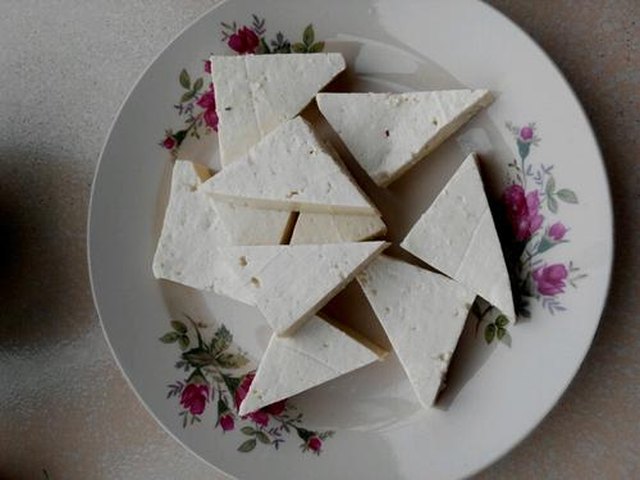 【豆腐角】步骤2