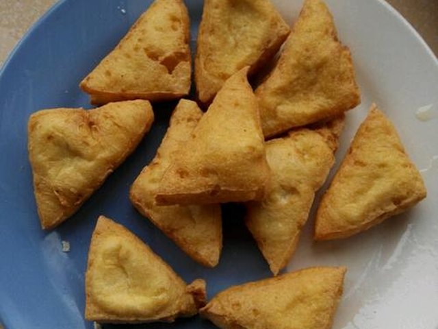 【豆腐角】步骤3