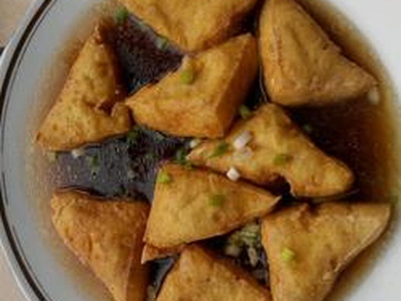 豆腐角