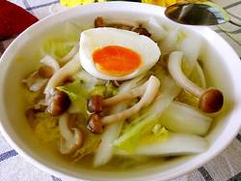 靓汤蟹味菇