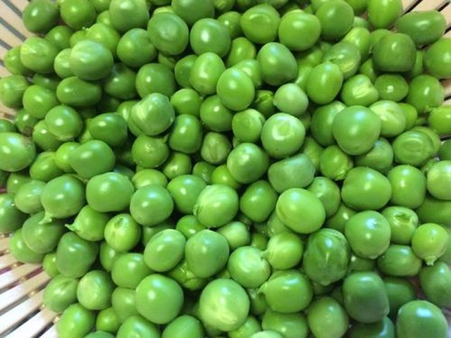 【肉粒豌豆】步骤1