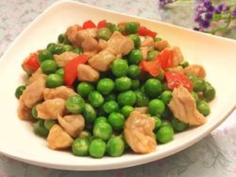 肉粒豌豆