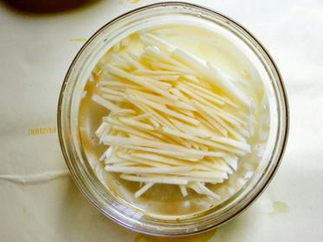 【土豆炒青椒】步骤2