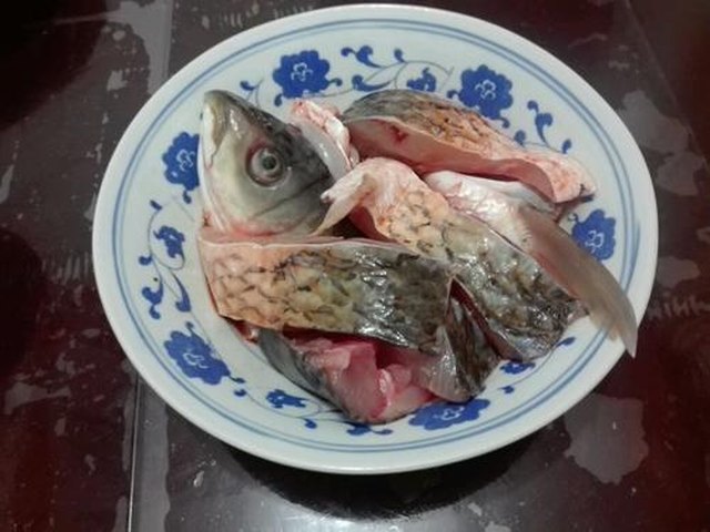【剁椒蒸鱼块】步骤2