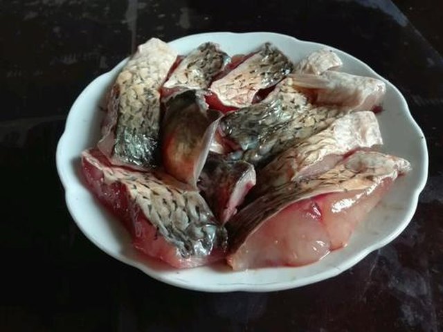 【剁椒蒸鱼块】步骤3