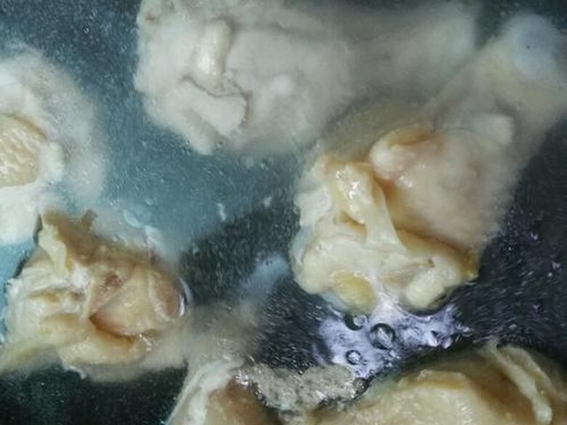 【红烧鸡腿】步骤2