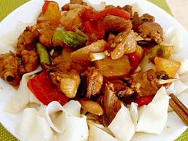 大盘鸡
