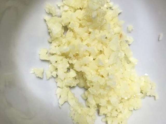 【蚝油卷心菜】步骤4