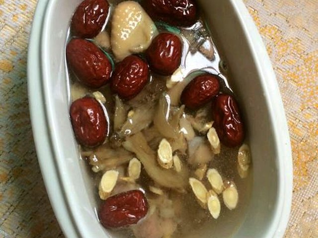 【花胶煲鸡】步骤4