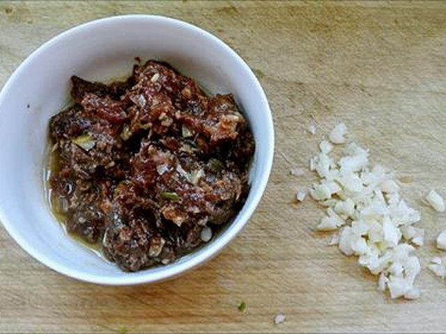 【肉末豆腐】步骤2