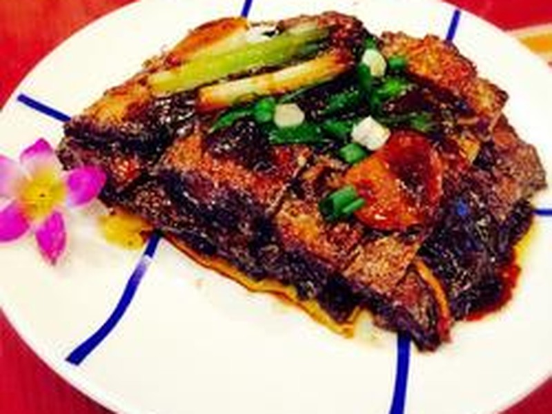 烧带鱼