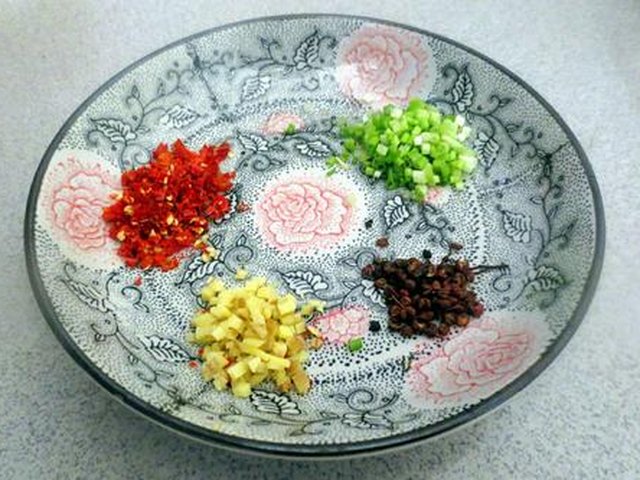 【麻婆豆腐】步骤3