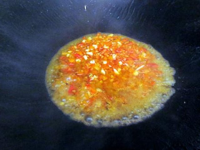 【麻婆豆腐】步骤4