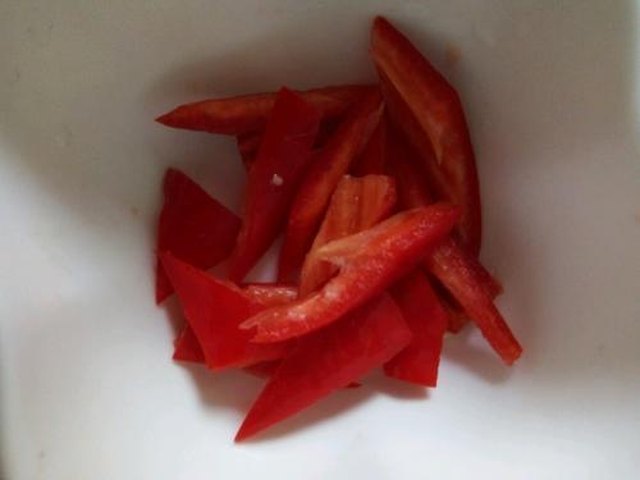 【黄瓜腰果炒虾仁】步骤4