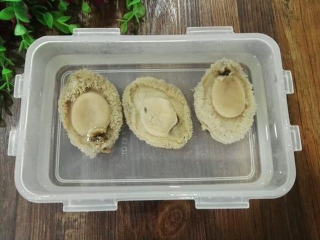 【澳洲鲍鱼】步骤3