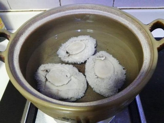 【澳洲鲍鱼】步骤4