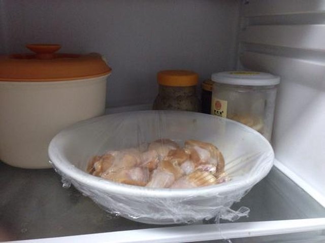 【香酥鸡腿】步骤4