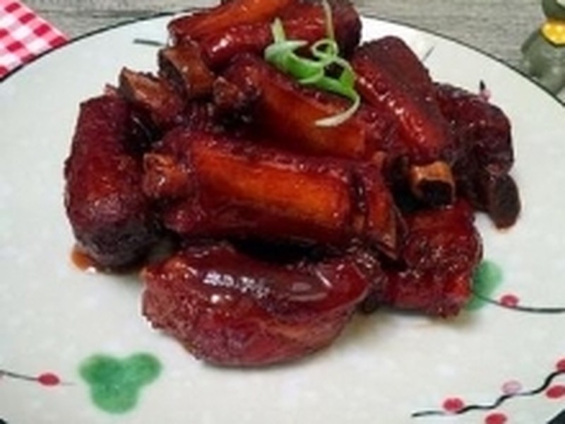 无锡排骨