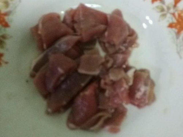 【西芹炒牛肉】步骤2