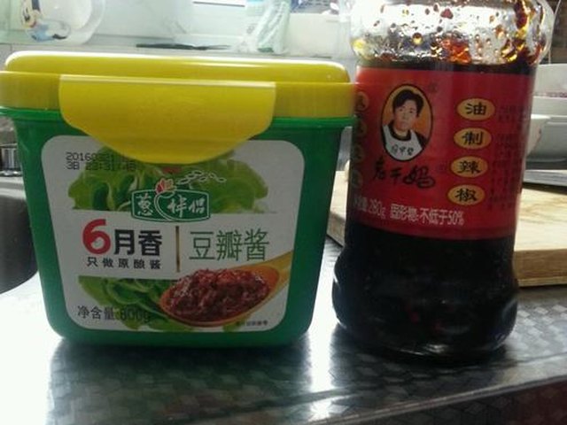 【酱香豆腐干】步骤2