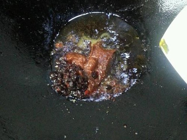 【酱香豆腐干】步骤3