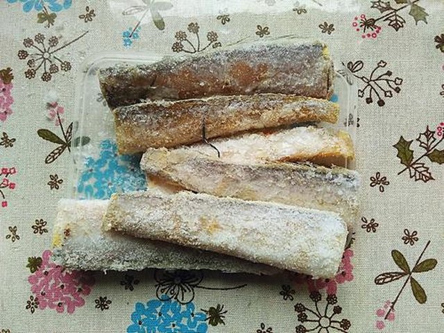 【香酥烩带鱼】步骤1