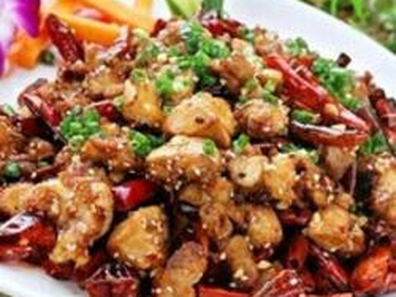 重庆辣子鸡