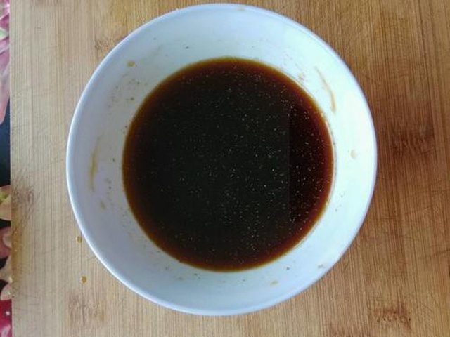 【东北溜肉段】步骤4