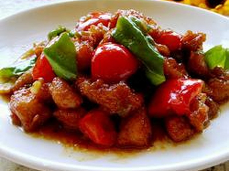 东北溜肉段