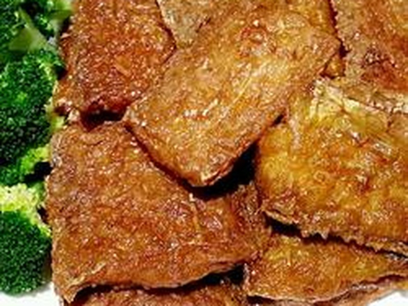 红烧带鱼