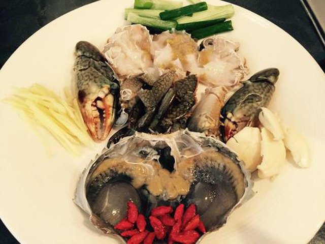 【螃蟹烩豆腐】步骤2