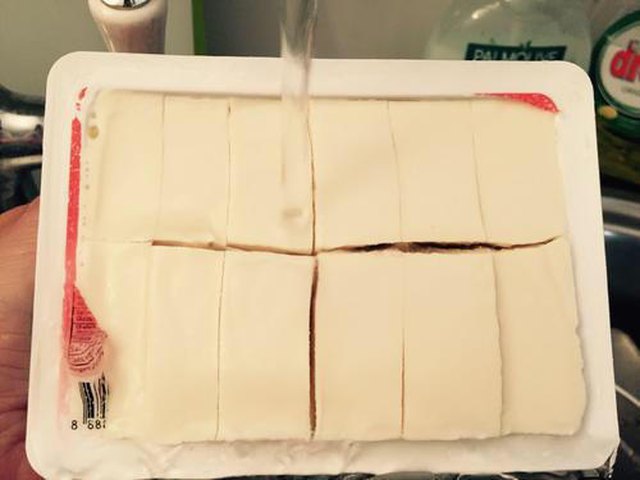 【螃蟹烩豆腐】步骤3