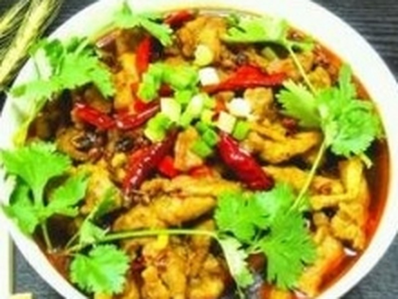 水煮肉片