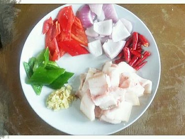 【干锅千頁豆腐】步骤3