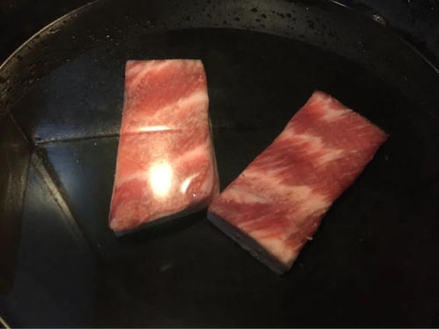 【回锅肉】步骤2