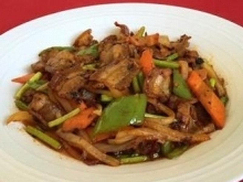 回锅肉