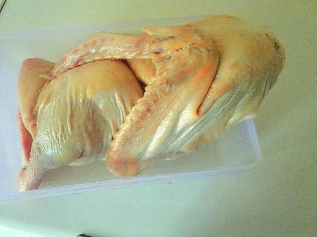 【红烧鸭肉】步骤1