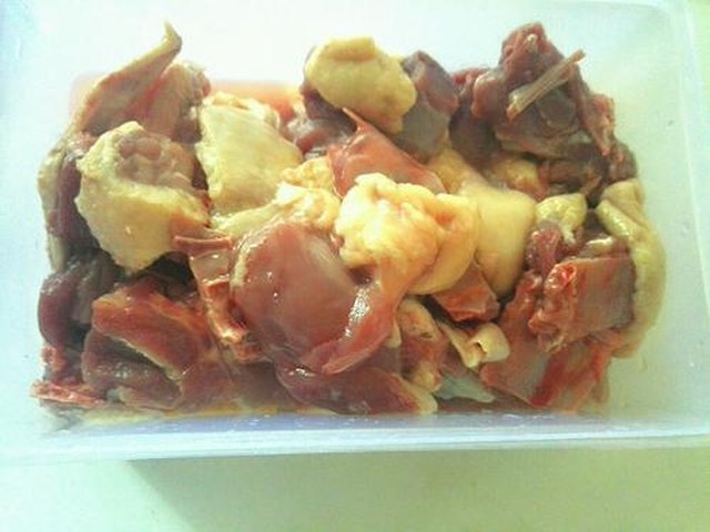 【红烧鸭肉】步骤3