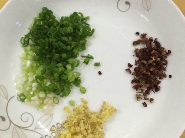【麻婆豆腐】步骤2