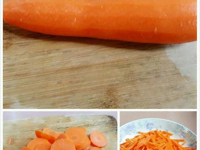 【三丝炒肉】步骤3