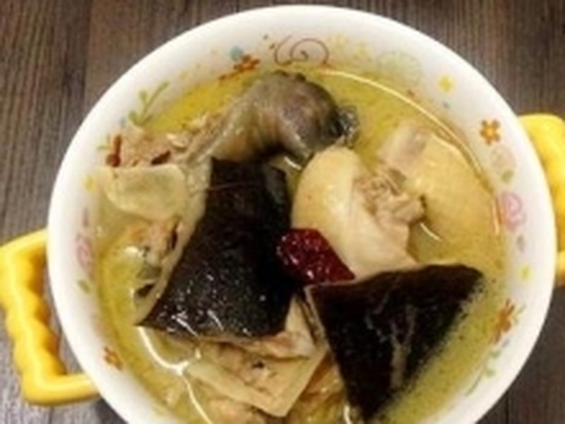水鱼鸡汤