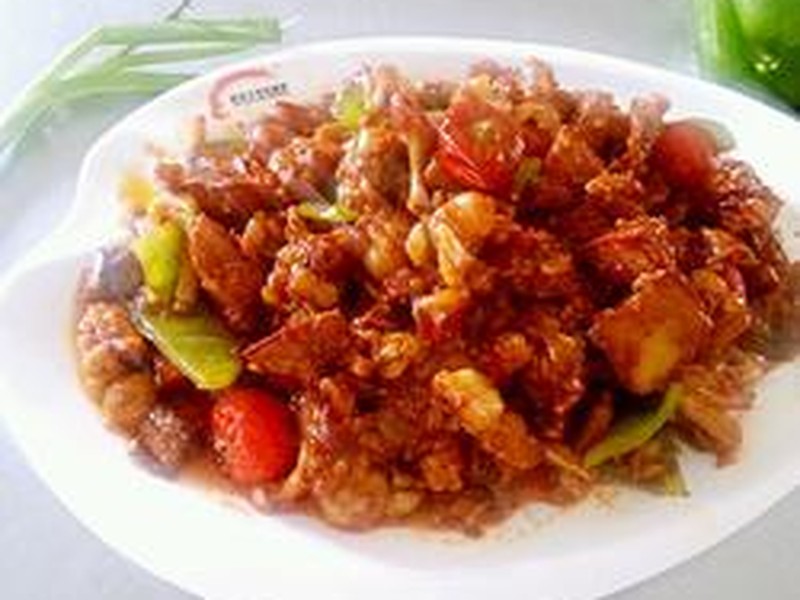 泡椒牛蛙