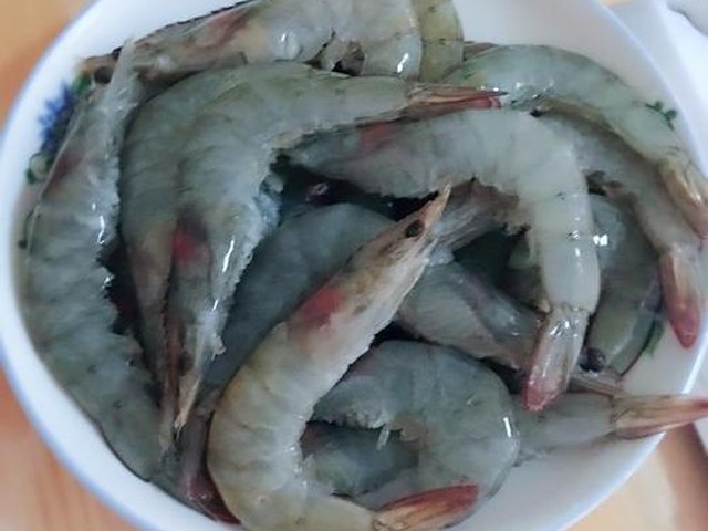 【番茄大虾】步骤1