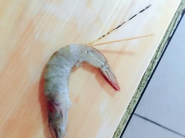 【番茄大虾】步骤2